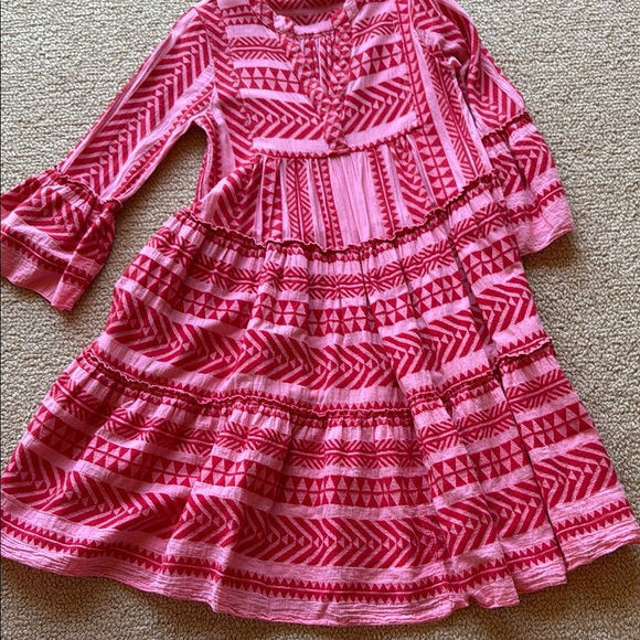 Devotion Twins Patterned patterned dress XS - Picture 1 of 2